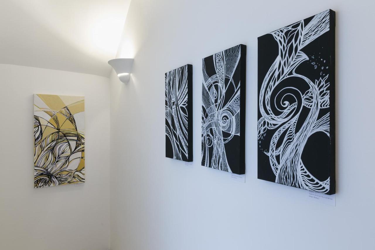 Art Apartment Navona Square Rome Bagian luar foto