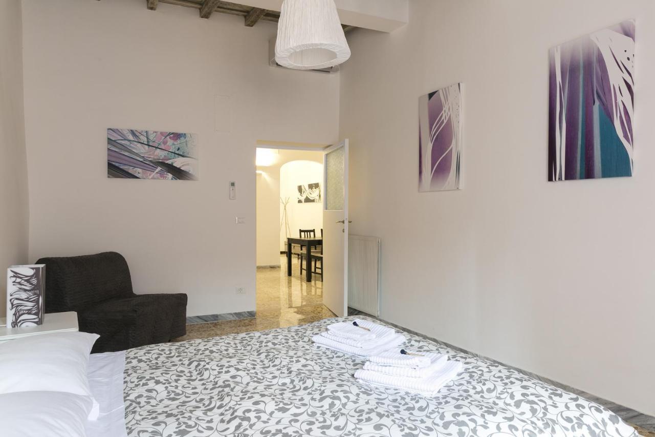 Art Apartment Navona Square Rome Bagian luar foto