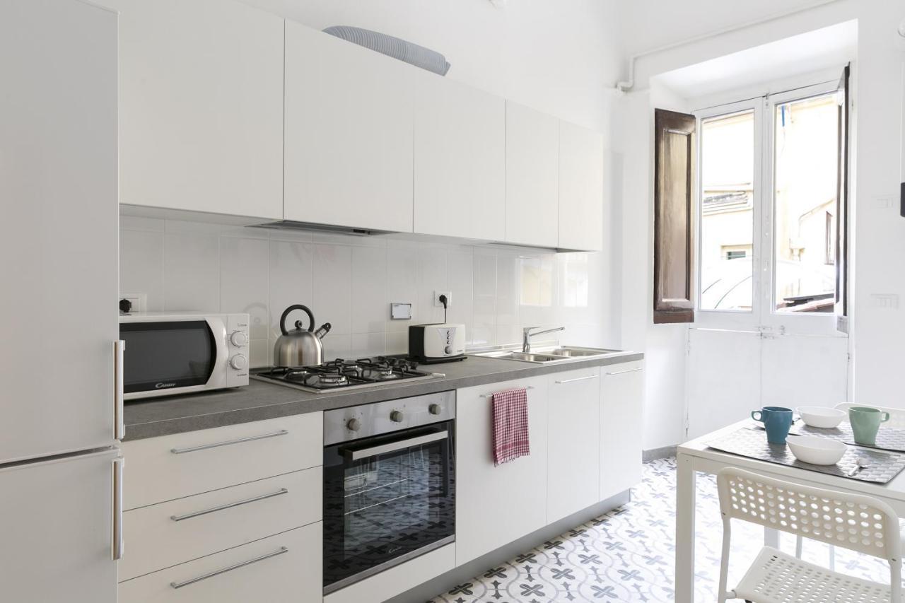 Art Apartment Navona Square Rome Bagian luar foto