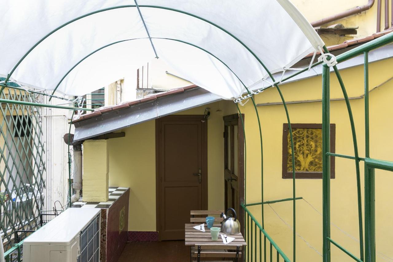 Art Apartment Navona Square Rome Bagian luar foto